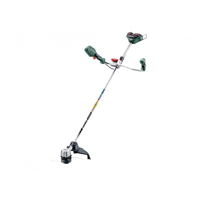 Metabo 601611850 FSB 36-18 LTX BL 40 Bike Handle Line Trimmer 36V Bare Unit Metabo 601611850 FSB 36-18 LTX BL 40 Bike Handle Line Trimmer 36V Bare Unit