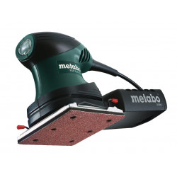 Metabo 600066590 FSR-200 Intec 1/4 Sheet Orbital Palm Sander 200W 240V