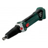 Metabo 600638840 GA 18 LTX Die Grinder + metaBOX 18V Bare Unit