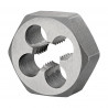 Dormer F302M3 HSS Hexagon Die Nut M3 × 0.5mm