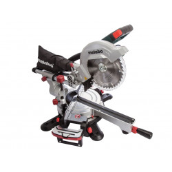 Metabo 619001850 KGS 18 LTX 216 Cordless Sliding Mitre Saw 216mm 18V Bare Unit