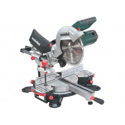 Metabo 602540380 KGS 254 M Mitre Saw 1800W 240V