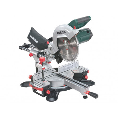 Metabo 602540380 KGS 254 M Mitre Saw 1800W 240V