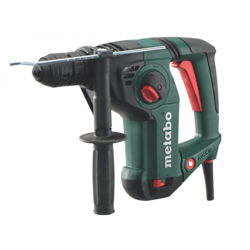 Metabo 600659000 KHE 3251 SDS Plus Hammer Drill 3 Mode 800W 240V Metabo 600659000 KHE 3251 SDS Plus Hammer Drill 3 Mode 800W 240V