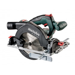 Metabo 601857890 KS 18 LTX 57 Circular Saw 165mm 18V Bare Unit