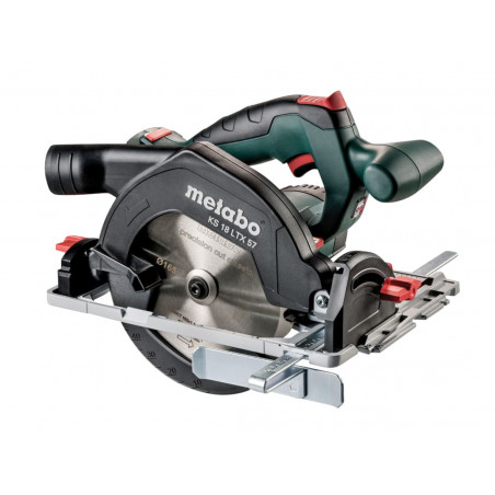 Metabo 601857890 KS 18 LTX 57 Circular Saw 165mm 18V Bare Unit