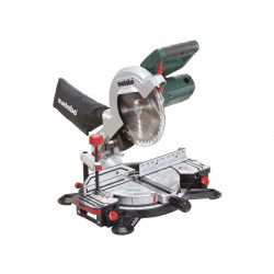 Metabo 619216380 KS 216 216mm Mitre Saw Lasercut 1350W 240V