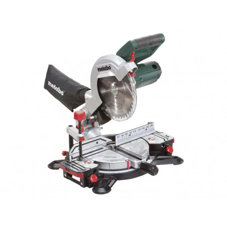 Metabo 619216380 KS 216 216mm Mitre Saw Lasercut 1350W 240V