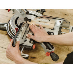 Metabo 611216000 KGSV 72 XACT Mitre Saw 216mm 1500-1800W 240V