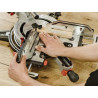 Metabo 611216000 KGSV 72 XACT Mitre Saw 216mm 1500-1800W 240V