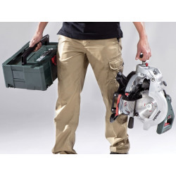 Metabo 619216380 KS 216 216mm Mitre Saw Lasercut 1350W 240V