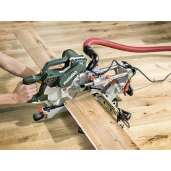Metabo 611216000 KGSV 72 XACT Mitre Saw 216mm 1500-1800W 240V