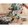 Metabo 611216000 KGSV 72 XACT Mitre Saw 216mm 1500-1800W 240V