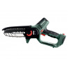 Metabo 600856840 MS 18 LTX 15 Pruning Saw 18V Bare Unit