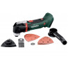 Metabo 613021840 MT 18 LTX Multi-Tool 18V Bare Unit + metaBOX