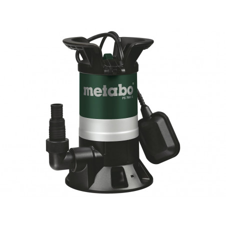 Metabo 0250750000 PS 7500 S Dirty Water Pump 450W 240V