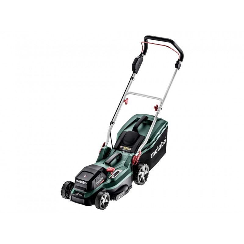 Metabo 601716850 RM 36-18 LTX BL 36 Lawn Mower 18V Bare Unit Metabo 601716850 RM 36-18 LTX BL 36 Lawn Mower 18V Bare Unit