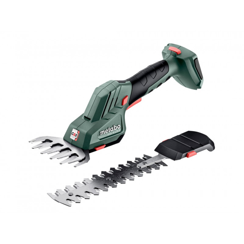 Metabo 601609850 SGS 18 LTX Q Shrub & Grass Shear 18V Bare Unit Metabo 601609850 SGS 18 LTX Q Shrub & Grass Shear 18V Bare Unit
