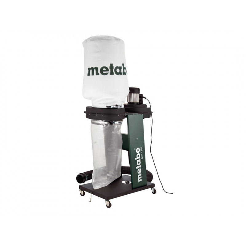 Metabo 601205380 SPA 1200 Chip Extractor 65 Litre Metabo 601205380 SPA 1200 Chip Extractor 65 Litre