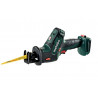 Metabo 602266840 SSE 18 LTX Compact Sabre Saw 18V Bare Unit + metaBOX
