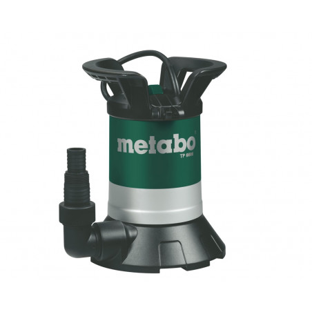 Metabo 0250660000 TP 6600 Clear Water Submersible Pump 250W 240V