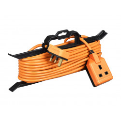 Masterplug CT1513-MP Garden Extension Lead 240V 15m