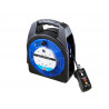 Masterplug HBT2013/4BLRCD-MP Case Reel 240V 13A 4-Socket RCD & Thermal Cut-Out 20m