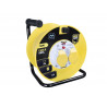Masterplug LVCT5016/2-MP Cable Reel 110V 16A Thermal Cut-Out 50m