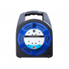Masterplug HBT2013/4BLRCD-MP Case Reel 240V 13A 4-Socket RCD & Thermal Cut-Out 20m