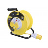 Masterplug LVCT5016/2-MP Cable Reel 110V 16A Thermal Cut-Out 50m