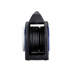 Masterplug HBT2013/4BLRCD-MP Case Reel 240V 13A 4-Socket RCD & Thermal Cut-Out 20m