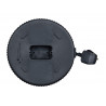 Masterplug LCT1510/4BL Cassette Cable Reel 240V 10A 4-Socket Thermal Cut-Out Blue 15m