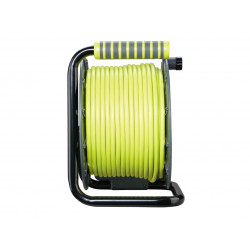 Masterplug OLU50134SL-PX PRO-XT Open Cable Reel 240V 13A 4-Socket 50m