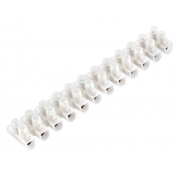 Masterplug TS30/12/10-01 Connector Strips 30A 12W (Pack 10)