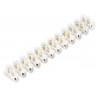 Masterplug TS5/12/10-01 Connector Strips 5A 12W (Pack 10)