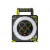 Masterplug WLU05134SL-PX Work Light Cable Reel 240V 13A 4-Socket 5m