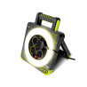 Masterplug WLU05134SL-PX Work Light Cable Reel 240V 13A 4-Socket 5m