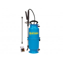 Matabi 8.38.05 Kima 6 Sprayer + Pressure Regulator 4 litre