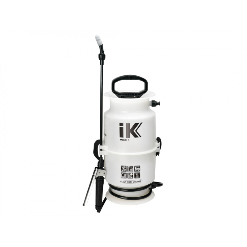 Matabi 8.38.11.901 IK Multi 6 Industrial Sprayer 4 litre Matabi 8.38.11.901 IK Multi 6 Industrial Sprayer 4 litre