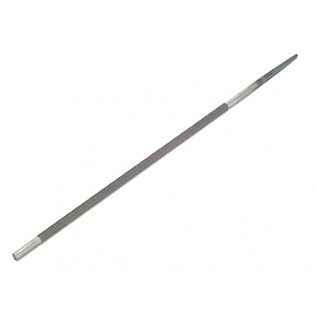 Crescent Nicholson® 02228B Chainsaw Files Round 200mm x 5/32in (Pack 3)