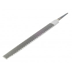 Crescent Nicholson® 17683N Half-Round Second Cut Cabinet Rasp 250mm (10in)