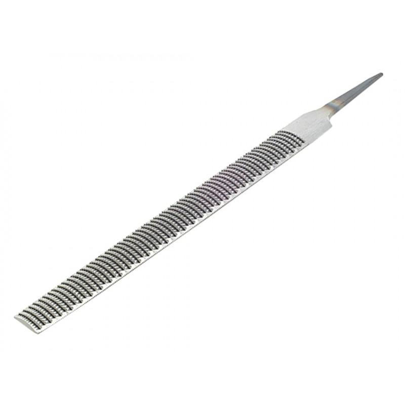 Crescent Nicholson® 17683N Half-Round Second Cut Cabinet Rasp 250mm (10in) Crescent Nicholson® 17683N Half-Round Second Cut Cabinet Rasp 250mm (10in)