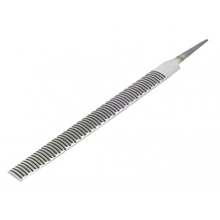 Crescent Nicholson® 17683N Half-Round Second Cut Cabinet Rasp 250mm (10in)