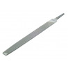 Crescent Nicholson® 03698NN Flat Second Cut File 250mm (10in)