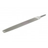Crescent Nicholson® 03731NN Flat Smooth Cut File 250mm (10in)