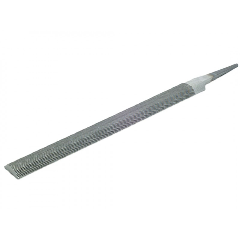 Crescent Nicholson® 04695N Half-Round Bastard Cut File 100mm (4in) Crescent Nicholson® 04695N Half-Round Bastard Cut File 100mm (4in)