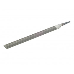 Crescent Nicholson® 04960N Half-Round Smooth Cut File 200mm (8in)