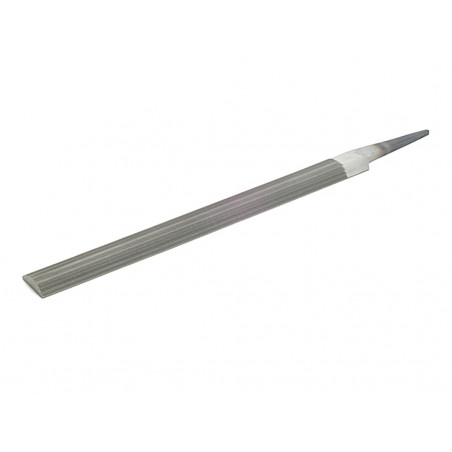 Crescent Nicholson® 04960N Half-Round Smooth Cut File 200mm (8in)