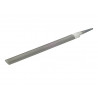 Crescent Nicholson® 04960N Half-Round Smooth Cut File 200mm (8in)