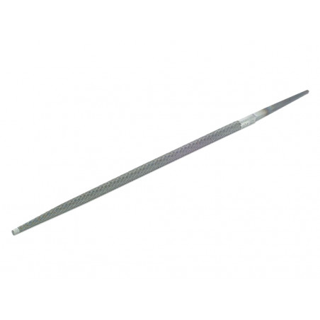 Crescent Nicholson® 12019 Round Bastard Cut File 250mm (10in)